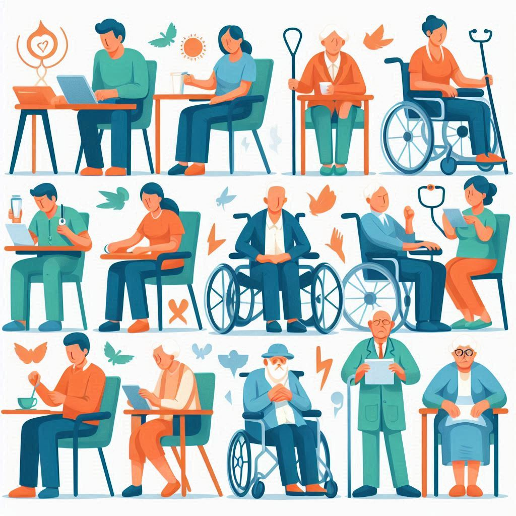 Patients with Chronic Illnesses 0