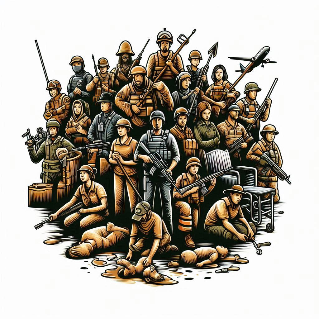 Survivors of Natural Disasters 0