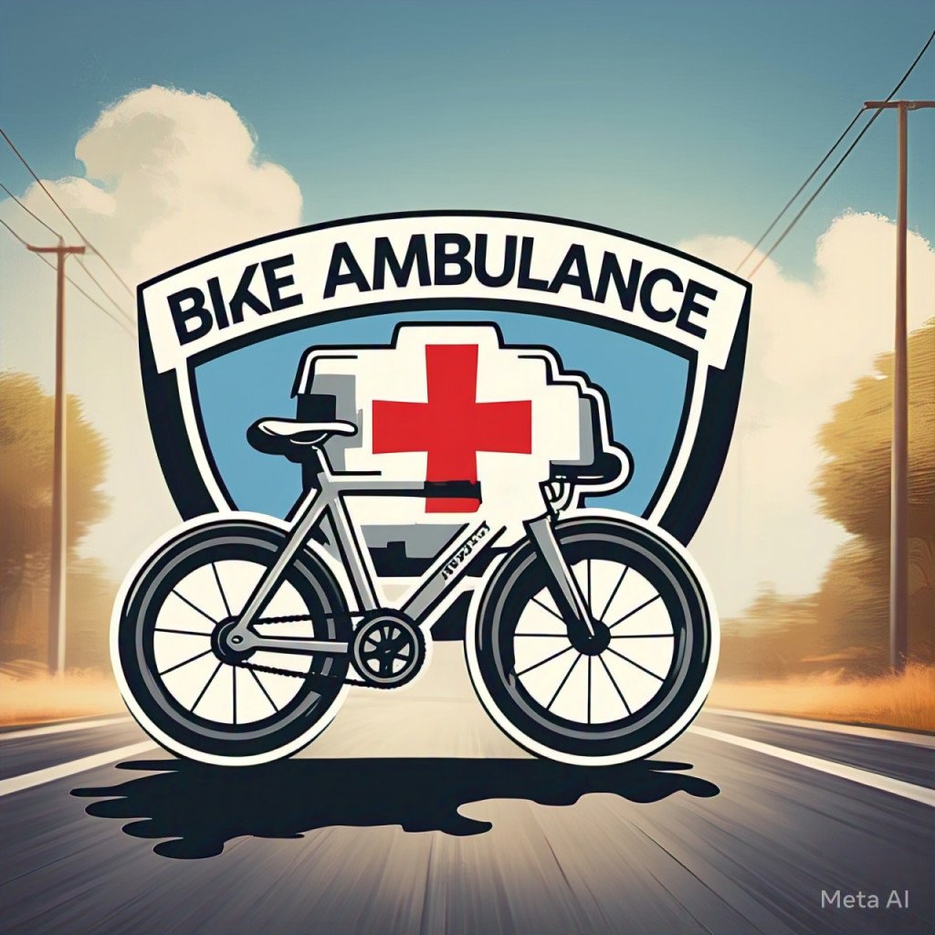 Bike Ambulance 0