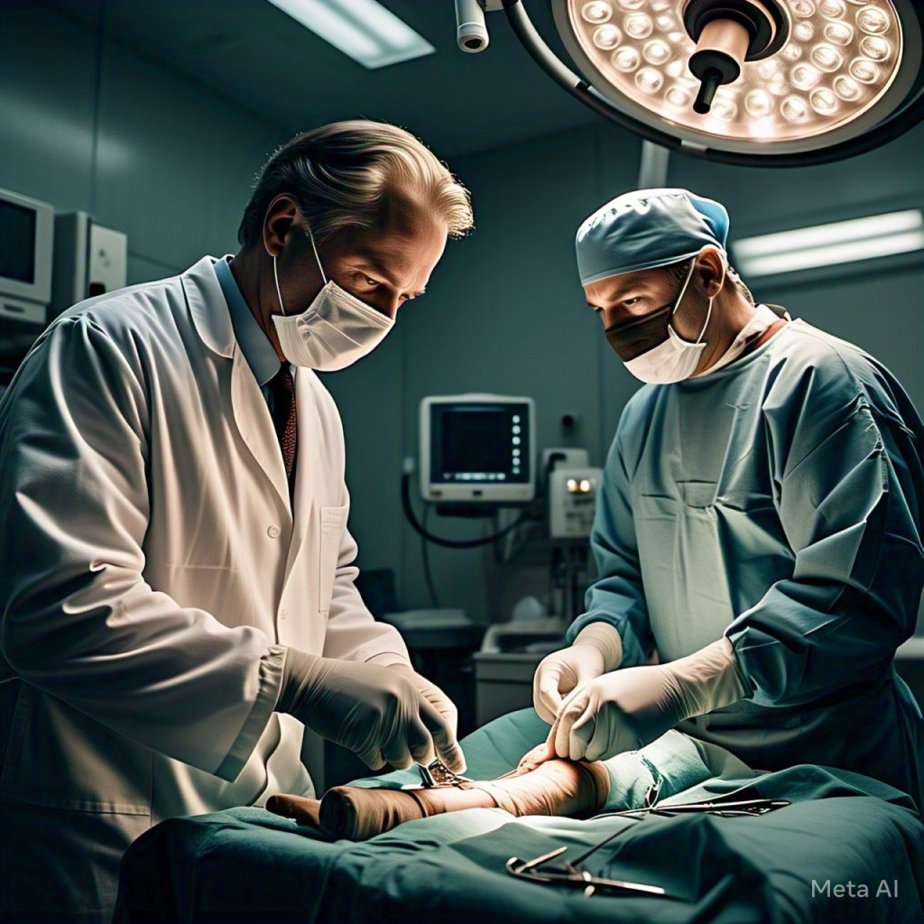 Orthopedic Surgeon 0